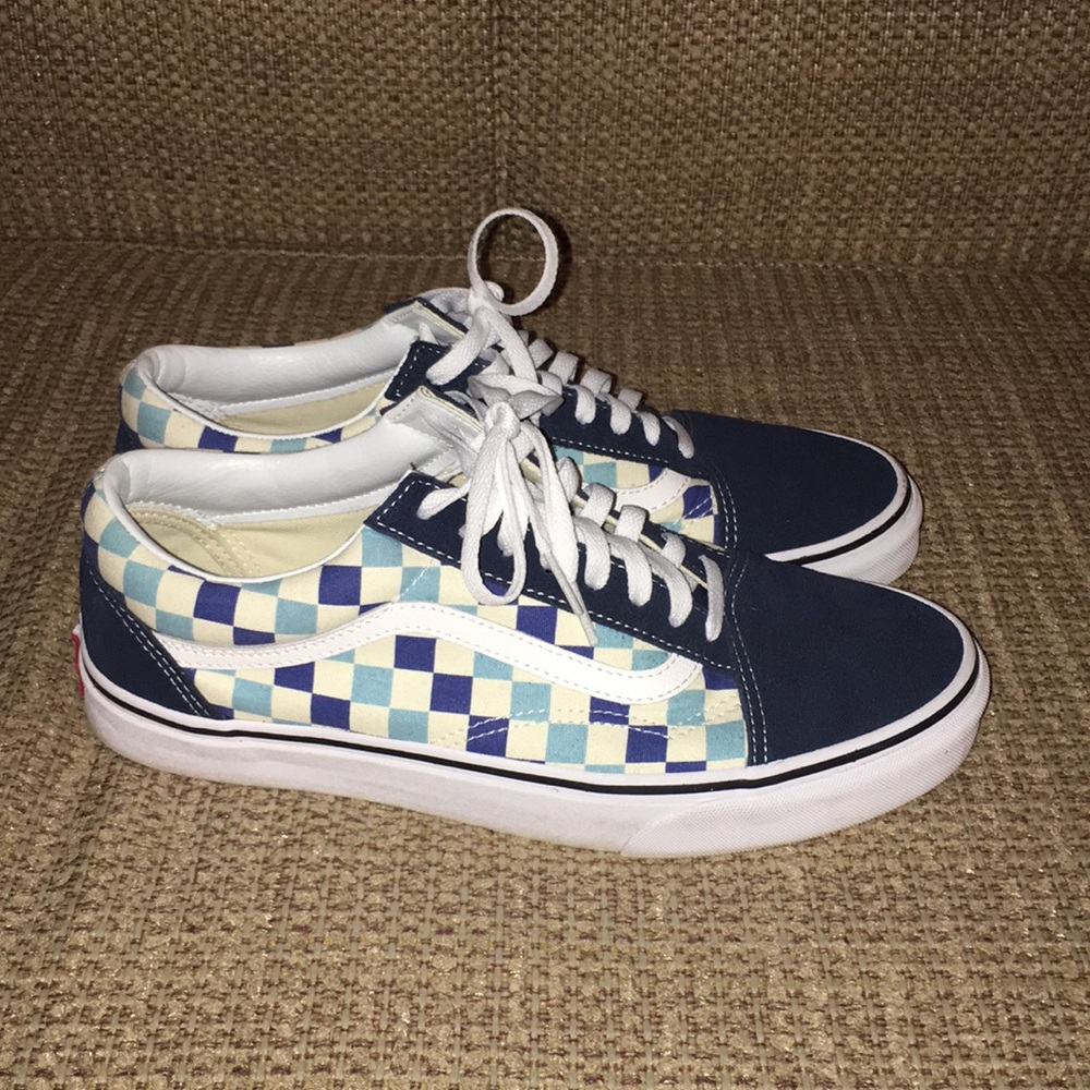 Vans Old Skool Checkerboard